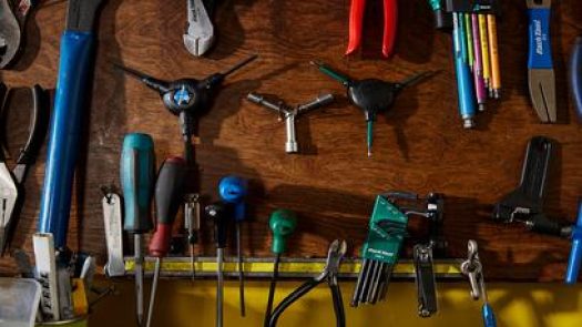 Golden Pliers Bicycle Repair Supply in Portland