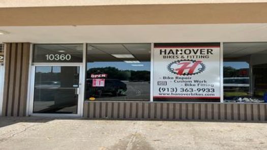 Hanover Bikes in Overland Park