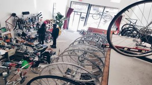 Haven Cycles in Brooklyn Row 213 2