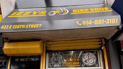 IZZYS BIKE SHOP in Bronx