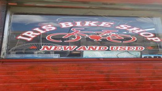 Iris Bike Shop in Brooklyn