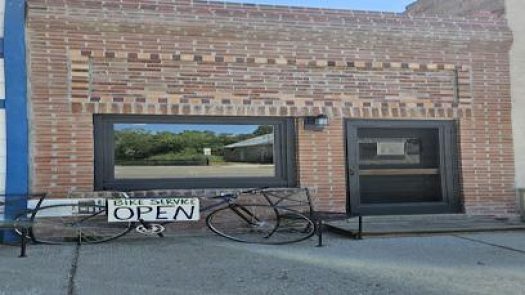 Iron Wheel Bicycle Service in Hayden Row 111 2