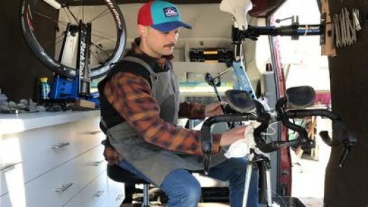 JV Bike Repair in nan Row 159 2