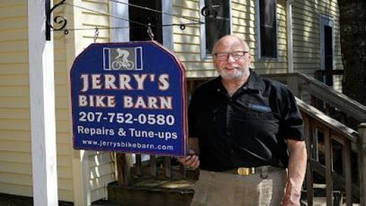 Jerrys Bike Barn in Berwick