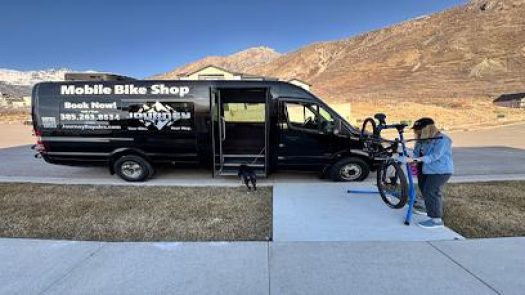 Journey Repairs in Sandy Row 602 2