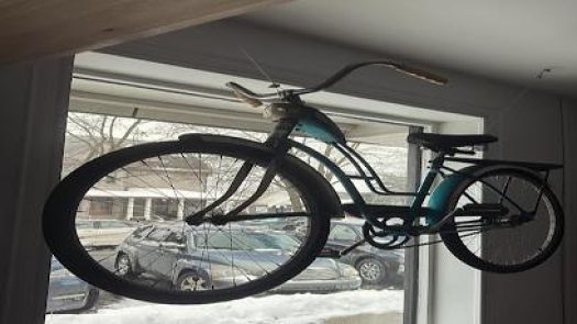 Kingfisher Bicycle Company in Plymouth Row 598 2