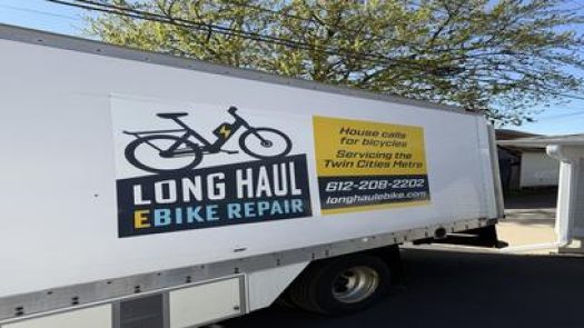 Long Haul eBike Repair in nan Row 157 2