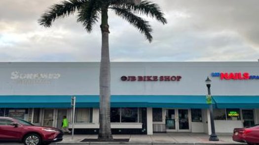 MB Bike Pump and Service Station Free in Miami Beach Row 50 2
