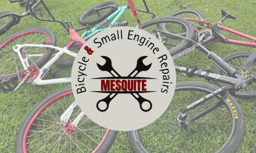 Mesquite Bicycle and Small Engine Repair