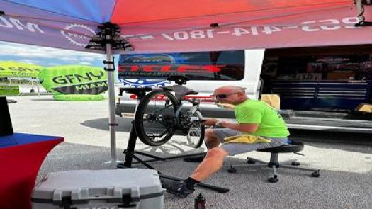 Mobile Bicycle Repair and Maintenance in Sebring