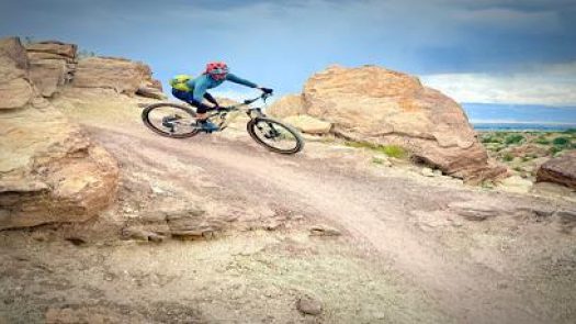 Neighborhood Bike in Breckenridge Row 27 2