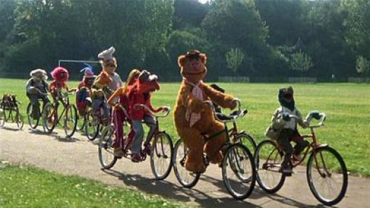 Nomad Cycle in Richmond Hill