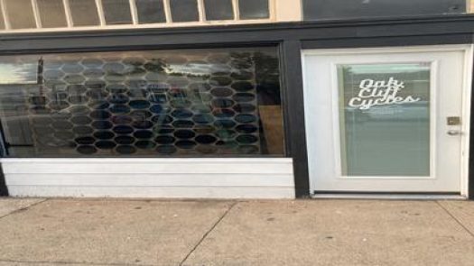 Oak Cliff Cycles in Dallas Row 54 2