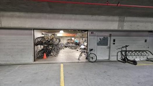 Orange Bike Project in Austin