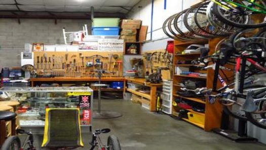 Precision Bicycle Repair in Santa Rosa Row 532 2