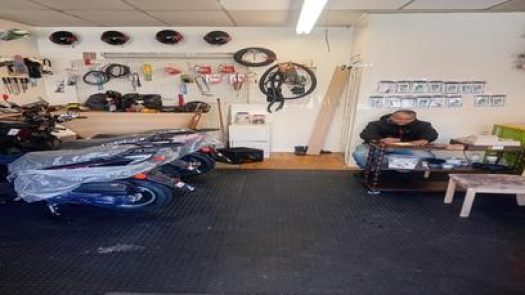 RMC Bike Repair Shop in Brooklyn