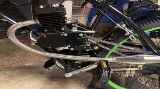 Rays Radical Rides in Buffalo