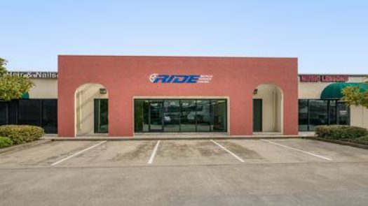 Ride BSC in Roseville