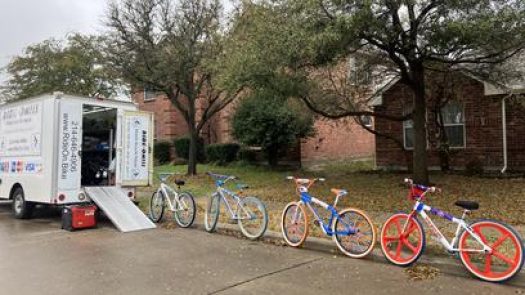 Ride On Bikes in nan Row 63 2