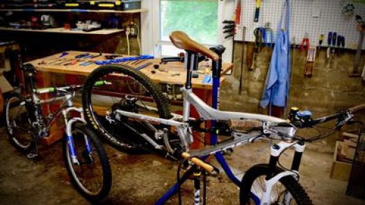 Riverdale Bicycle Repair Local in Bronx