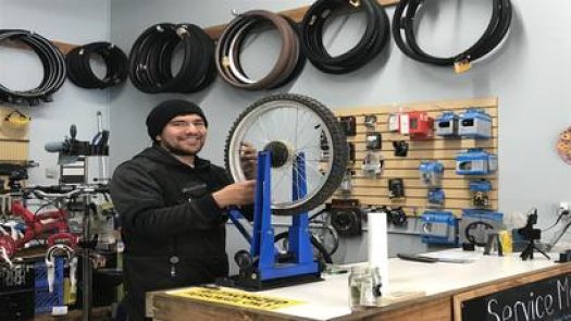 Rock Creek Cyclery in Hillsboro