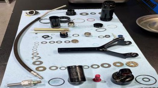 Rodulfo Suspension Works in Longwood