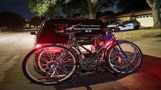 Rule 13 Cyclery in Denton Row 12 2