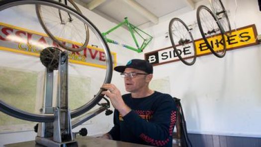 Russian River Cycle Service in Forestville Row 534 2