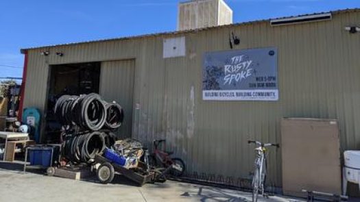 Rusty Spoke in Phoenix Row 68 2