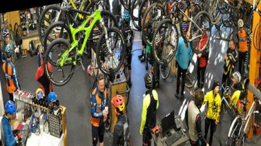 Sellwood Cycle Repair in Portland