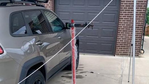 ShadeTree Bicycle in Golden Row 44 2