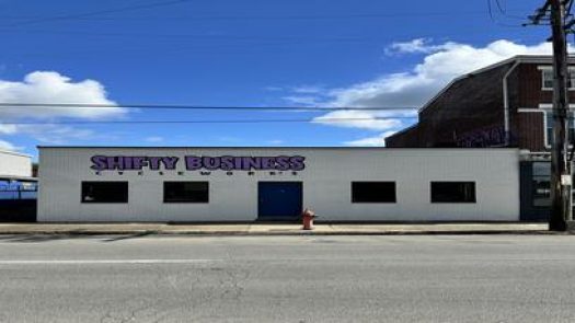 Shifty Business Cycleworks in Louisville