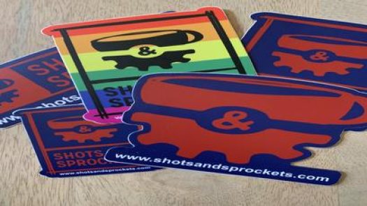 Shots and Sprockets in Seattle Row 80 2