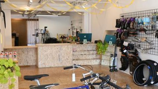 Something Cycles in Portland