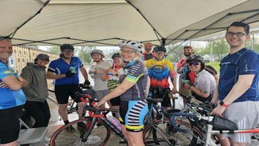 South Bend Bike Garage in South Bend Row 36 2