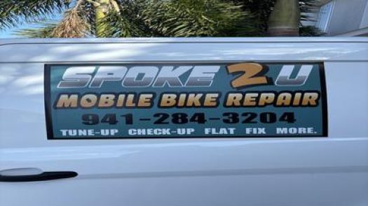Spoke 2U Mobile Bike Repair