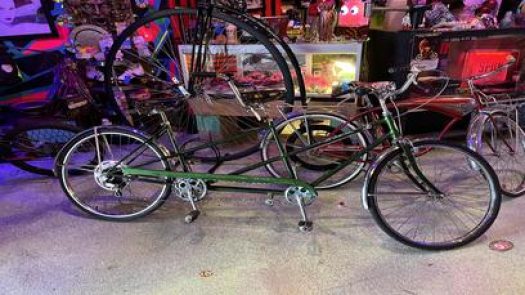 Spun Bicycles in Cincinnati