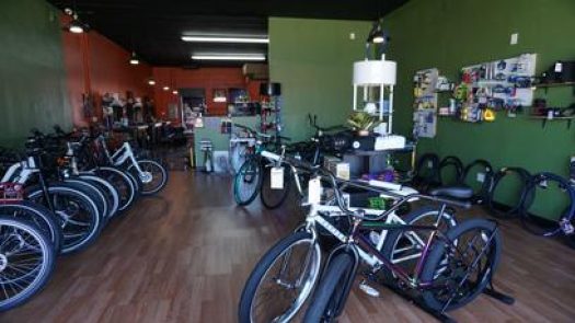 Stay True Cycleworks LLC Bike shop and Bike education center in San Diego Row 120 2