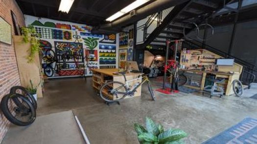 Stokers Studio in Asheville Row 564 2