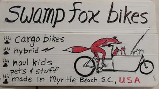 Swamp Fox Bikes in Myrtle Beach Row 621 2