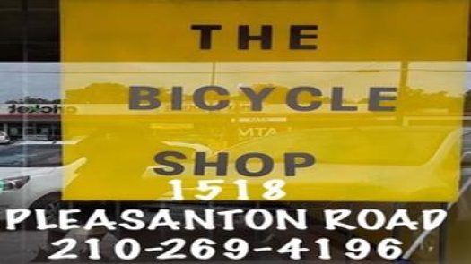 THE BICYCLE SHOP in San Antonio