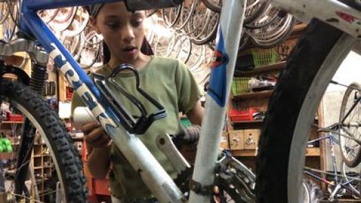 The Asheville Recyclery in Asheville Row 562 2