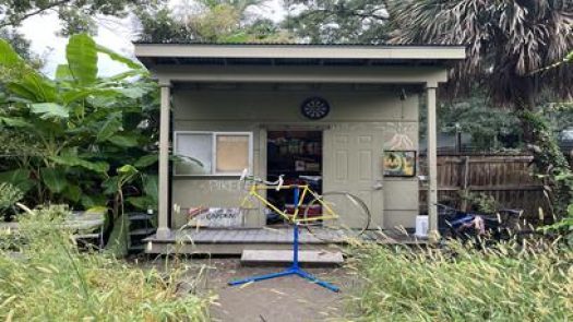 The Benevolent Society for the Propagation of Two Wheeled Transportation in New Orleans