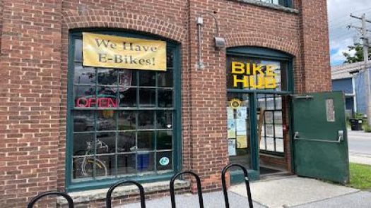 The Bike Hub in Bennington Row 18 2