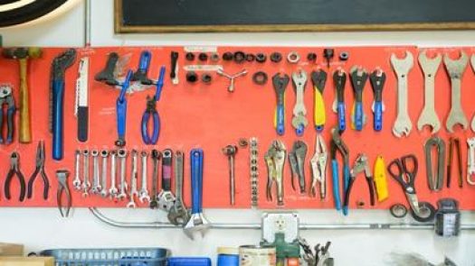 The Bike Shack in Seattle Row 75 2