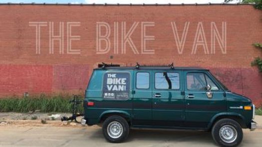 The Bike Van Mobile Bike Shop in Charlotte