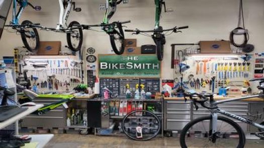 The BikeSmith LLC Albuquerques Bicycle Service Provider in Albuquerque