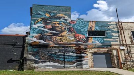 The Broke Spoke Community Bike Shop in Lexington Row 542 2