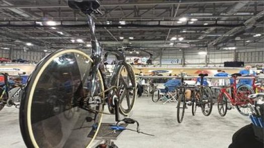 The Champion Bike in Miami Row 43 2