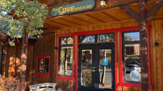 The Cove Bike Ski in Dillon Row 130 2